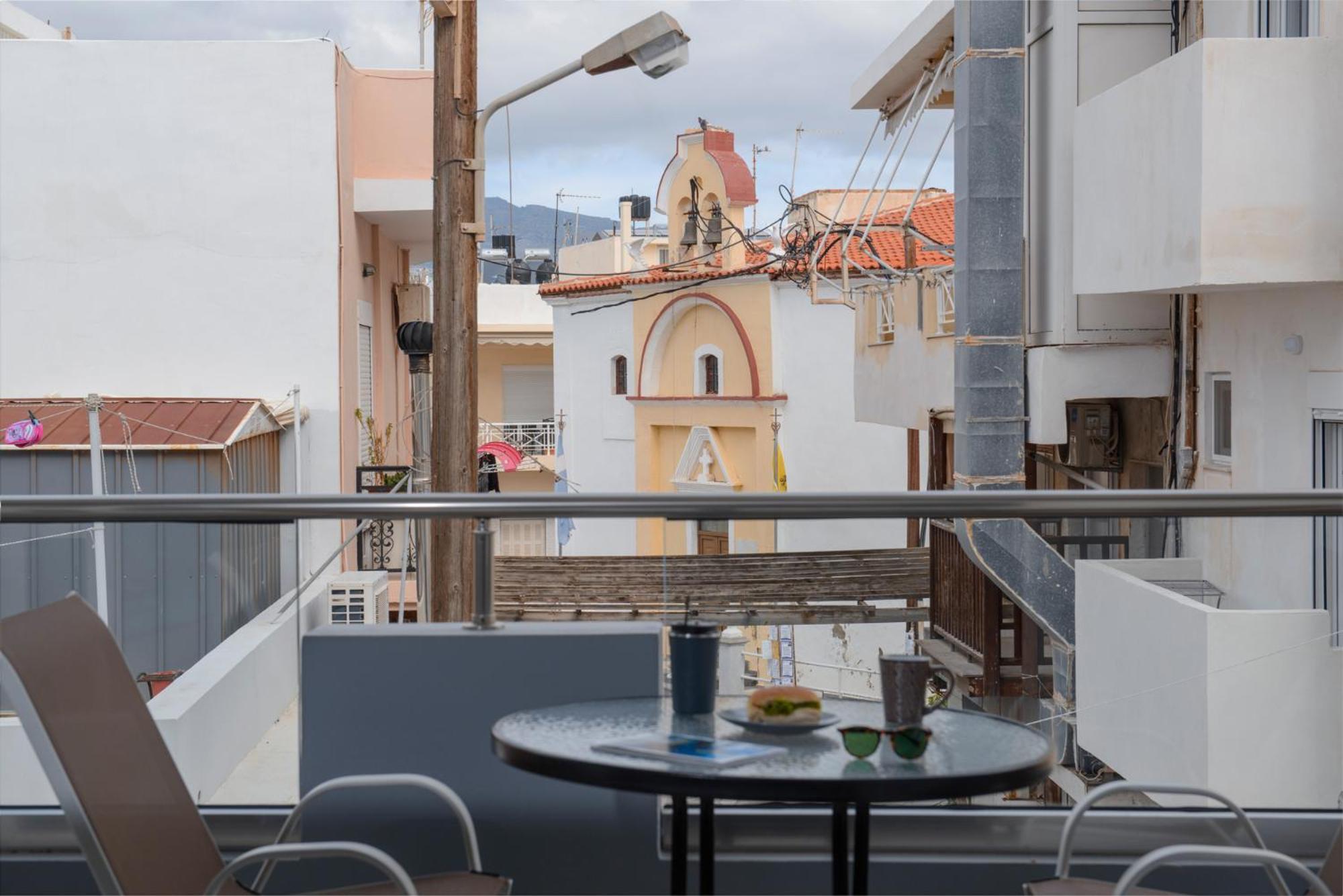 Anteste Ierapetra Sea & City ภายนอก รูปภาพ