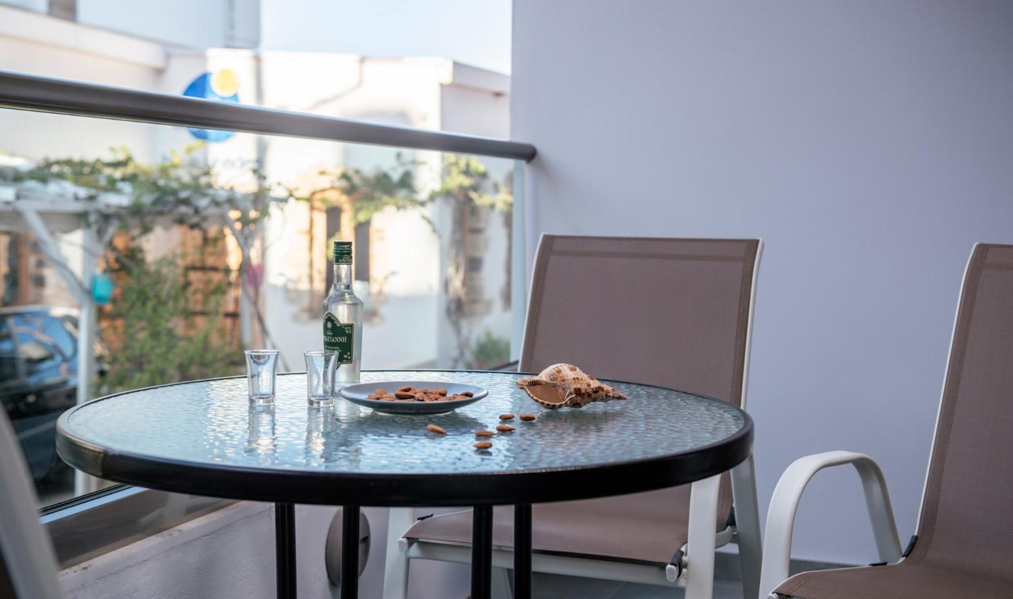 Anteste Ierapetra Sea & City ภายนอก รูปภาพ